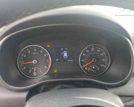 Чорний Кіа Sportage, об'ємом двигуна 2.4 л та пробігом 63 тис. км за 4500 $, фото 8 на Automoto.ua