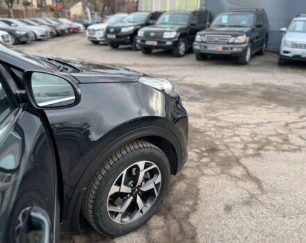 Чорний Кіа Sportage, об'ємом двигуна 1.6 л та пробігом 57 тис. км за 18990 $, фото 7 на Automoto.ua