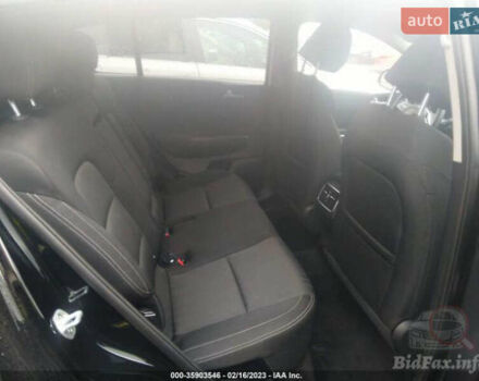 Черный Киа Sportage, объемом двигателя 2.36 л и пробегом 107 тыс. км за 18000 $, фото 39 на Automoto.ua