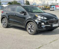 Черный Киа Sportage, объемом двигателя 2.36 л и пробегом 45 тыс. км за 17000 $, фото 1 на Automoto.ua