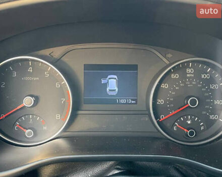 Черный Киа Sportage, объемом двигателя 2.36 л и пробегом 119 тыс. км за 15000 $, фото 4 на Automoto.ua