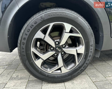 Черный Киа Sportage, объемом двигателя 2.36 л и пробегом 107 тыс. км за 18000 $, фото 33 на Automoto.ua