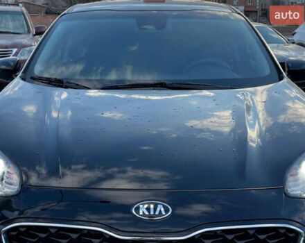 Черный Киа Sportage, объемом двигателя 2.36 л и пробегом 119 тыс. км за 15000 $, фото 1 на Automoto.ua