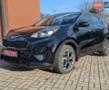 Черный Киа Sportage, объемом двигателя 2.36 л и пробегом 118 тыс. км за 15999 $, фото 1 на Automoto.ua
