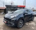 Чорний Кіа Sportage, об'ємом двигуна 1.6 л та пробігом 57 тис. км за 18990 $, фото 1 на Automoto.ua