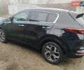 Черный Киа Sportage, объемом двигателя 2.36 л и пробегом 50 тыс. км за 18000 $, фото 2 на Automoto.ua