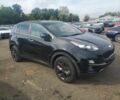 Чорний Кіа Sportage, об'ємом двигуна 2.4 л та пробігом 63 тис. км за 4500 $, фото 3 на Automoto.ua
