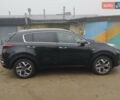 Черный Киа Sportage, объемом двигателя 2.36 л и пробегом 50 тыс. км за 18000 $, фото 1 на Automoto.ua