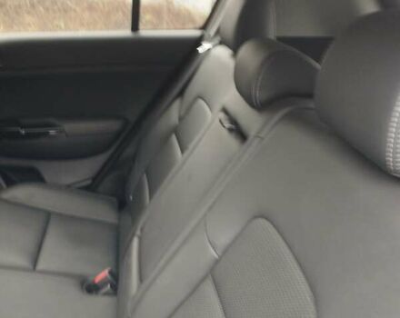 Черный Киа Sportage, объемом двигателя 2.36 л и пробегом 50 тыс. км за 18000 $, фото 10 на Automoto.ua