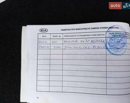 Черный Киа Sportage, объемом двигателя 1.59 л и пробегом 41 тыс. км за 18000 $, фото 9 на Automoto.ua