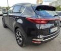 Черный Киа Sportage, объемом двигателя 0.16 л и пробегом 63 тыс. км за 18900 $, фото 4 на Automoto.ua