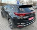 Черный Киа Sportage, объемом двигателя 2.4 л и пробегом 118 тыс. км за 16000 $, фото 3 на Automoto.ua