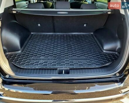 Черный Киа Sportage, объемом двигателя 1.6 л и пробегом 75 тыс. км за 21500 $, фото 22 на Automoto.ua