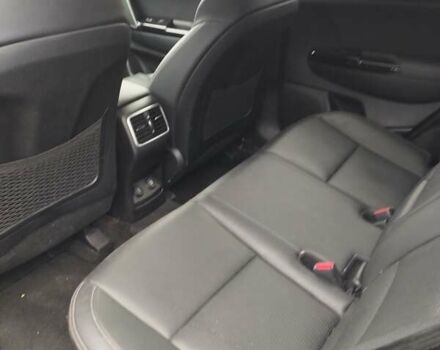 Черный Киа Sportage, объемом двигателя 2.36 л и пробегом 50 тыс. км за 18000 $, фото 11 на Automoto.ua