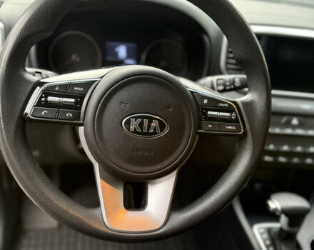 Черный Киа Sportage, объемом двигателя 2.36 л и пробегом 92 тыс. км за 16500 $, фото 20 на Automoto.ua
