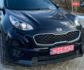 Черный Киа Sportage, объемом двигателя 2.36 л и пробегом 119 тыс. км за 15000 $, фото 2 на Automoto.ua