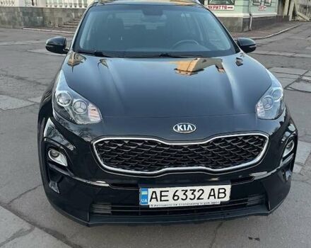 Киа Sportage 2020 в Днепре (Днепропетровске) на Automoto.ua Черный Киа Sportage, объемом двигателя 1.6 л и пробегом 130 тыс. км за 19400 $, фото 2 на Automoto.ua