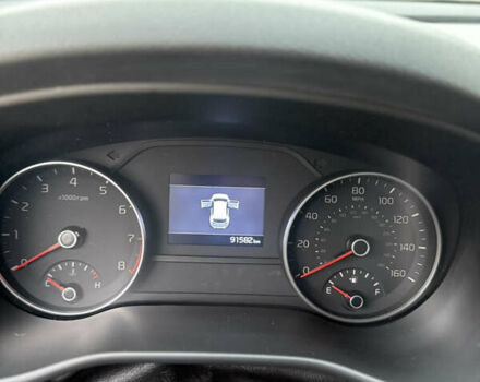 Черный Киа Sportage, объемом двигателя 2.36 л и пробегом 92 тыс. км за 16500 $, фото 21 на Automoto.ua