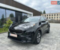 Черный Киа Sportage, объемом двигателя 2.36 л и пробегом 107 тыс. км за 18000 $, фото 1 на Automoto.ua