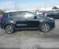 Черный Киа Sportage, объемом двигателя 0.24 л и пробегом 42 тыс. км за 4500 $, фото 8 на Automoto.ua