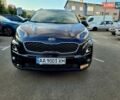 Черный Киа Sportage, объемом двигателя 1.6 л и пробегом 75 тыс. км за 21500 $, фото 13 на Automoto.ua