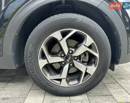 Черный Киа Sportage, объемом двигателя 2.36 л и пробегом 107 тыс. км за 18000 $, фото 32 на Automoto.ua