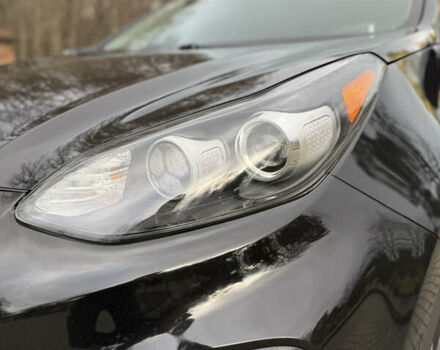 Черный Киа Sportage, объемом двигателя 2.36 л и пробегом 92 тыс. км за 16500 $, фото 6 на Automoto.ua