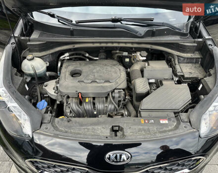 Черный Киа Sportage, объемом двигателя 2.36 л и пробегом 107 тыс. км за 18000 $, фото 27 на Automoto.ua