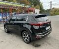 Черный Киа Sportage, объемом двигателя 2.4 л и пробегом 135 тыс. км за 17300 $, фото 4 на Automoto.ua