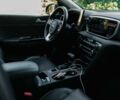 Черный Киа Sportage, объемом двигателя 2 л и пробегом 70 тыс. км за 15800 $, фото 6 на Automoto.ua