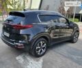 Черный Киа Sportage, объемом двигателя 1.59 л и пробегом 90 тыс. км за 14900 $, фото 11 на Automoto.ua