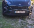 Черный Киа Sportage, объемом двигателя 1.59 л и пробегом 63 тыс. км за 19500 $, фото 8 на Automoto.ua