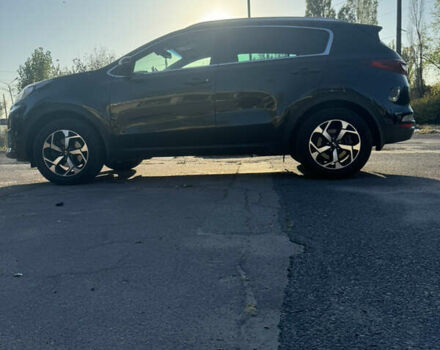 Черный Киа Sportage, объемом двигателя 1.59 л и пробегом 33 тыс. км за 19000 $, фото 15 на Automoto.ua