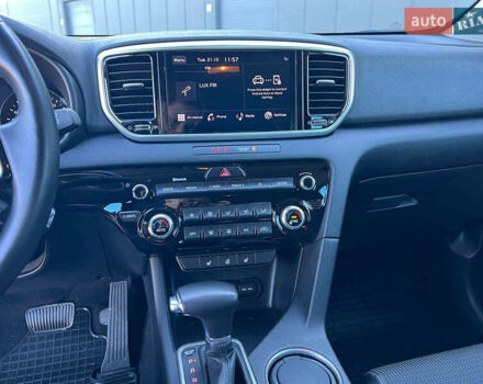 Киа Sportage 2021 в Львове на Automoto.ua Черный Киа Sportage, объемом двигателя 2 л и пробегом 91 тыс. км за 24990 $, фото 28 на Automoto.ua