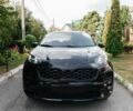 Черный Киа Sportage, объемом двигателя 2 л и пробегом 70 тыс. км за 15800 $, фото 1 на Automoto.ua