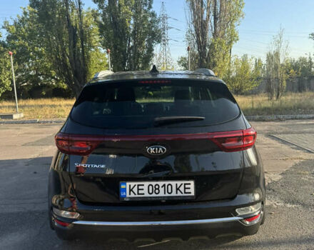 Черный Киа Sportage, объемом двигателя 1.59 л и пробегом 33 тыс. км за 19000 $, фото 1 на Automoto.ua