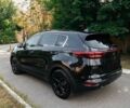 Черный Киа Sportage, объемом двигателя 2 л и пробегом 70 тыс. км за 15800 $, фото 2 на Automoto.ua