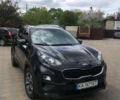 Черный Киа Sportage, объемом двигателя 1.59 л и пробегом 60 тыс. км за 20500 $, фото 1 на Automoto.ua