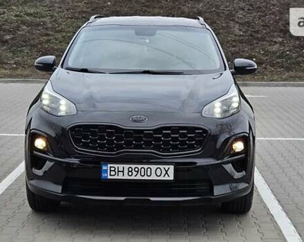 Черный Киа Sportage, объемом двигателя 1.59 л и пробегом 36 тыс. км за 22700 $, фото 3 на Automoto.ua