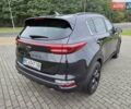 Черный Киа Sportage, объемом двигателя 2 л и пробегом 90 тыс. км за 26000 $, фото 7 на Automoto.ua
