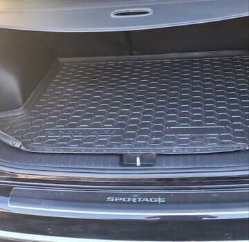 Черный Киа Sportage, объемом двигателя 1.59 л и пробегом 63 тыс. км за 19500 $, фото 32 на Automoto.ua