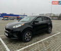 Черный Киа Sportage, объемом двигателя 2.36 л и пробегом 113 тыс. км за 17500 $, фото 11 на Automoto.ua
