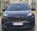 Черный Киа Sportage, объемом двигателя 1.6 л и пробегом 64 тыс. км за 24550 $, фото 1 на Automoto.ua