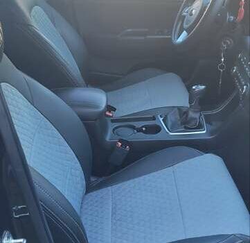 Черный Киа Sportage, объемом двигателя 1.59 л и пробегом 63 тыс. км за 18500 $, фото 19 на Automoto.ua