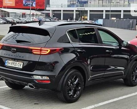 Черный Киа Sportage, объемом двигателя 1.59 л и пробегом 36 тыс. км за 22700 $, фото 13 на Automoto.ua