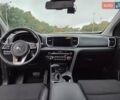 Черный Киа Sportage, объемом двигателя 2 л и пробегом 90 тыс. км за 26000 $, фото 30 на Automoto.ua