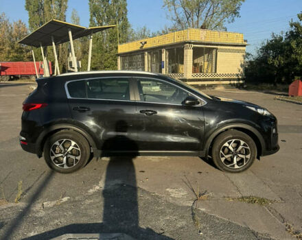 Черный Киа Sportage, объемом двигателя 1.59 л и пробегом 33 тыс. км за 19000 $, фото 5 на Automoto.ua