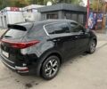 Черный Киа Sportage, объемом двигателя 2.4 л и пробегом 135 тыс. км за 17300 $, фото 3 на Automoto.ua