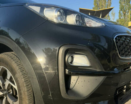 Черный Киа Sportage, объемом двигателя 1.59 л и пробегом 33 тыс. км за 19000 $, фото 7 на Automoto.ua