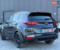 Киа Sportage 2021 в Львове на Automoto.ua Черный Киа Sportage, объемом двигателя 2 л и пробегом 91 тыс. км за 24990 $, фото 5 на Automoto.ua